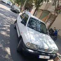 پراید صبا مدل 89