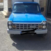 نیسان یخچالدار اماده کار