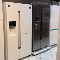 فروشنده ن خریدار یخچال های درحد نو و آکبند