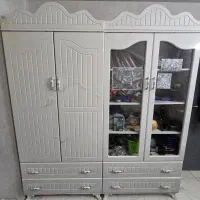 تخت و 2 کمد