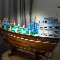 لنج دکوری .صنایع دستی