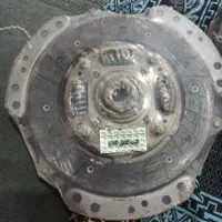 صفحه کلاج وانت آکبند