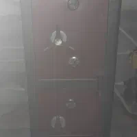 گاو صندوق دو در