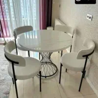 میز و صندلی ناهارخوری غذاخوری تدی