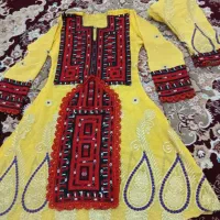 لباس مجلسی در حد نو