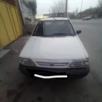 پراید فروشی مدل 88