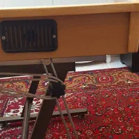میز نور|میز تحریر و کامپیوتر|اصفهان, بهار آزادی|دیوار