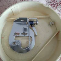 پایه چین پلیسه واشکال هندسی ژانویه ۸۰۲