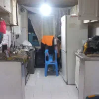 رهن آپارتمان 55 متری یک خوابه طبقه سوم