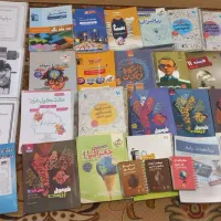 کتب کنکورنهایی انسانی شبیه ساز کنکورلقمه فرهنگیان