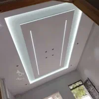 اجرا کناف و سقف کاذب بصورت حرفه ایی