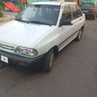 پراید صبا مدل ۱۳۷۷