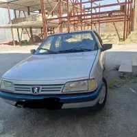 پژو 405سالم وتمیز