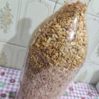 سیرداغ ترد و بدون روغن