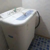 فروش ماشین لباسشویی دوقلو پاکشوما