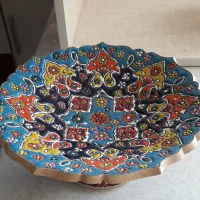 مینا کاری زیبا و سالم