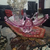 ۲ عدد کریستال چک بوهمیا
