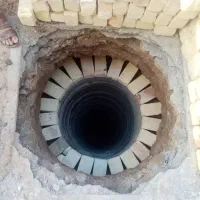 مغنی چاه کن تخریب