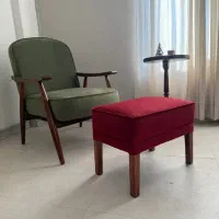 مبل تک راحتی
