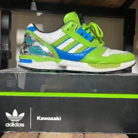 Zx8000 نینجا درحد نو