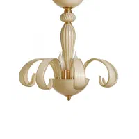 لوستر کریستالی آشپزخانه