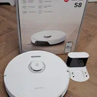 جارو رباتیک روبوراک شیاومی S8