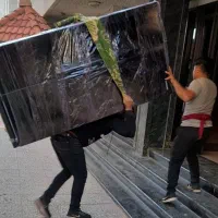 کارگر باربری و اسباب کشی+اتوبار+وانت بار