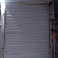 کرکره کارکرده فولادی سفید