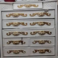 کمد و دراور و ویترین