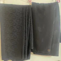 پارچه چادری طرح دار