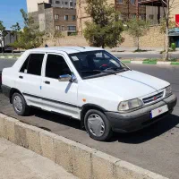پراید مدل ۹۵ SE