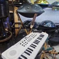 کیبورد AMR7100 (آموزشی) معاوضه هنگ درام تمبک