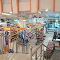 فروش کامل تجهیزات فروشگاه
