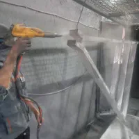 استخدام فوری جوشکار co2 رنگ کار کوره ای و فلاپ زن
