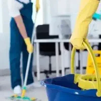 نظافت منزل آپارتمان راه پله