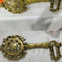 جا کلیدی برنز سایز بزرگ