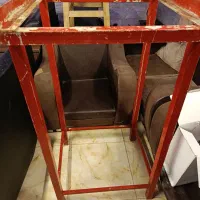 پایه زیر کولر اهنی