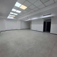 ۷۵۰ متر بنای مفید اداری کلید نخورده بر اصلی باکری