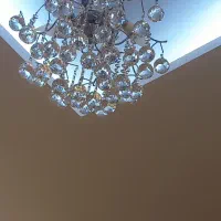 یک جفت لوستر