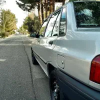 پراید مدل 88 شاستی سالم