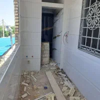 کاشی کاری نما وساده