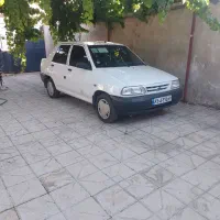 پراید ۱۳۱ مدل ۹۰ اتاق تعویض