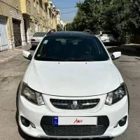 کوییک R مدل ۱۴۰۱ سقف مشکی رینگ اسپورت