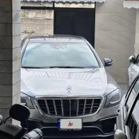 S 500 گذر 2014|خودرو سواری و وانت|رشت, فلسطین|دیوار