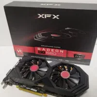 گرافیگ rx580 پیچ پلمپ کارخانه