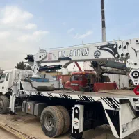 بورس جرثقیل اطلس ایران (اصفهان)