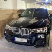 Bmw x4 2017