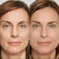 تزریق فیلر چانه ولیفت ژل و بوتاکس مانجارو