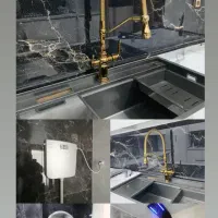 لوله کش ساختمان نصبیات ساختمان