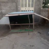 اتاق مسقف وانت پیکان